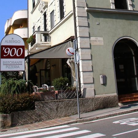 Hotel 900 Bergamo Luaran gambar