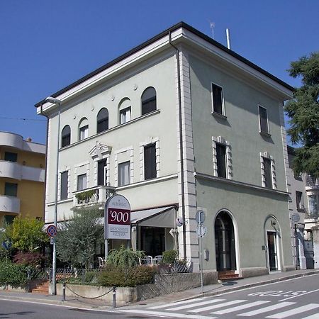 Hotel 900 Bergamo Luaran gambar